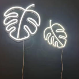 Taśma Neon LED Flex 12v 12x6mm BIAŁA 1 metr