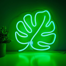 Taśma Neon LED Flex 12v 12x6mm ZIELONA 1 metr