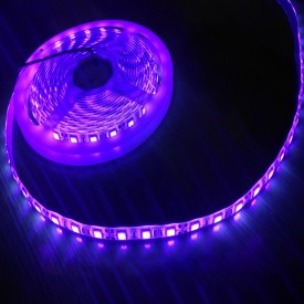 Taśma LED S-type 12v 6mm 1 metr FIOLETOWA