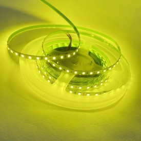 Taśma LED S-type 12v 6mm 1 metr ŻÓŁTY