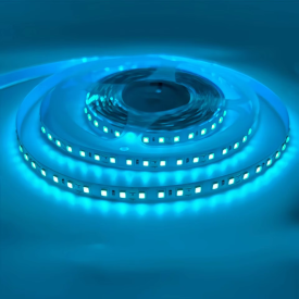 Taśma LED S-type 12v 6mm 1 metr BŁĘKITNY