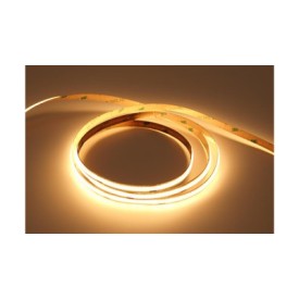 Taśma LED COB 12v 320 diód/m Biały ciepły