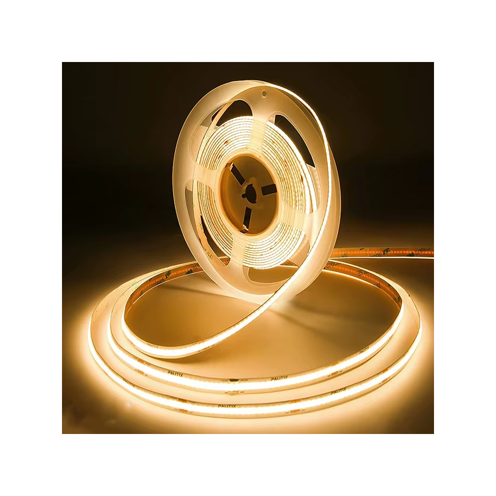 Taśma LED COB 12v 320 diód/m Biały neutralny