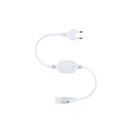 Przewód zasilający stabilizator AC/DC 230V do LED 360° 